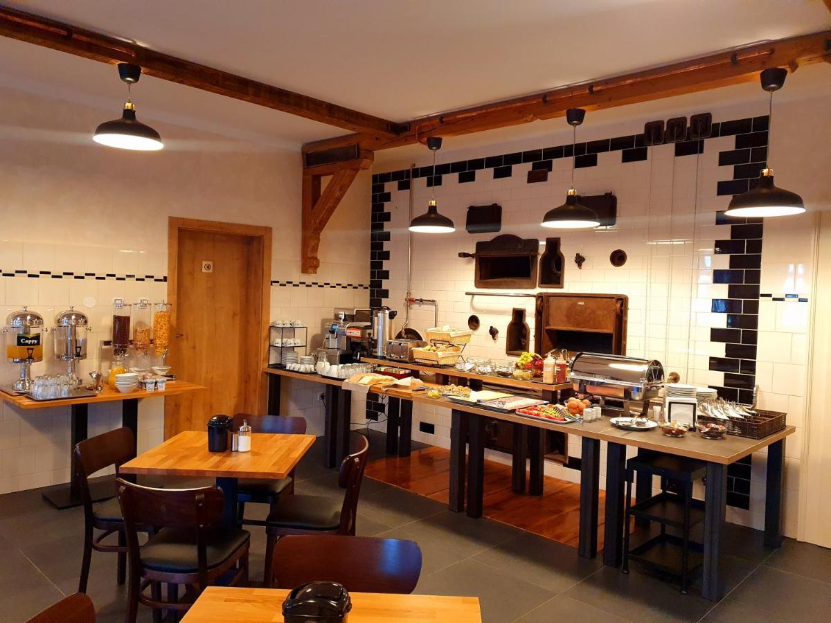 Hotel Kortus Jetrichovice  Luaran gambar