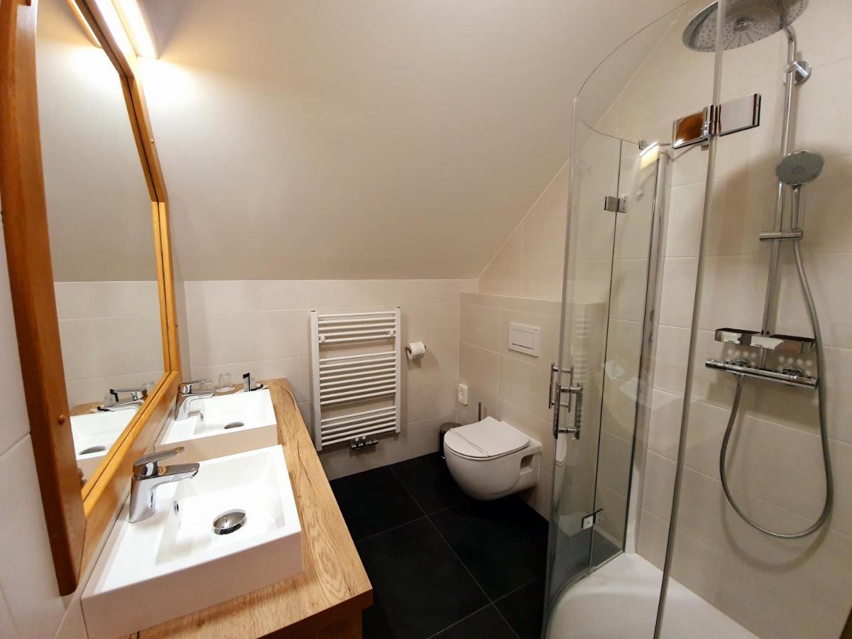 Hotel Kortus Jetrichovice  Luaran gambar