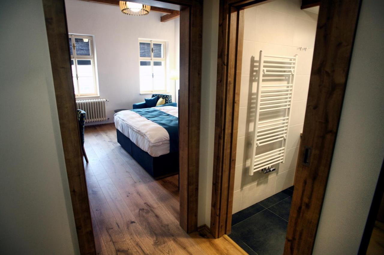 Hotel Kortus Jetrichovice  Luaran gambar