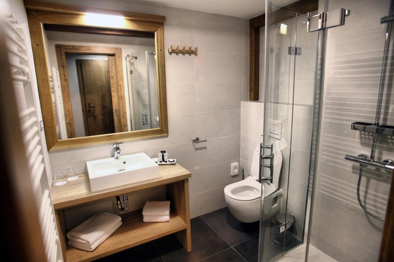 Hotel Kortus Jetrichovice  Luaran gambar
