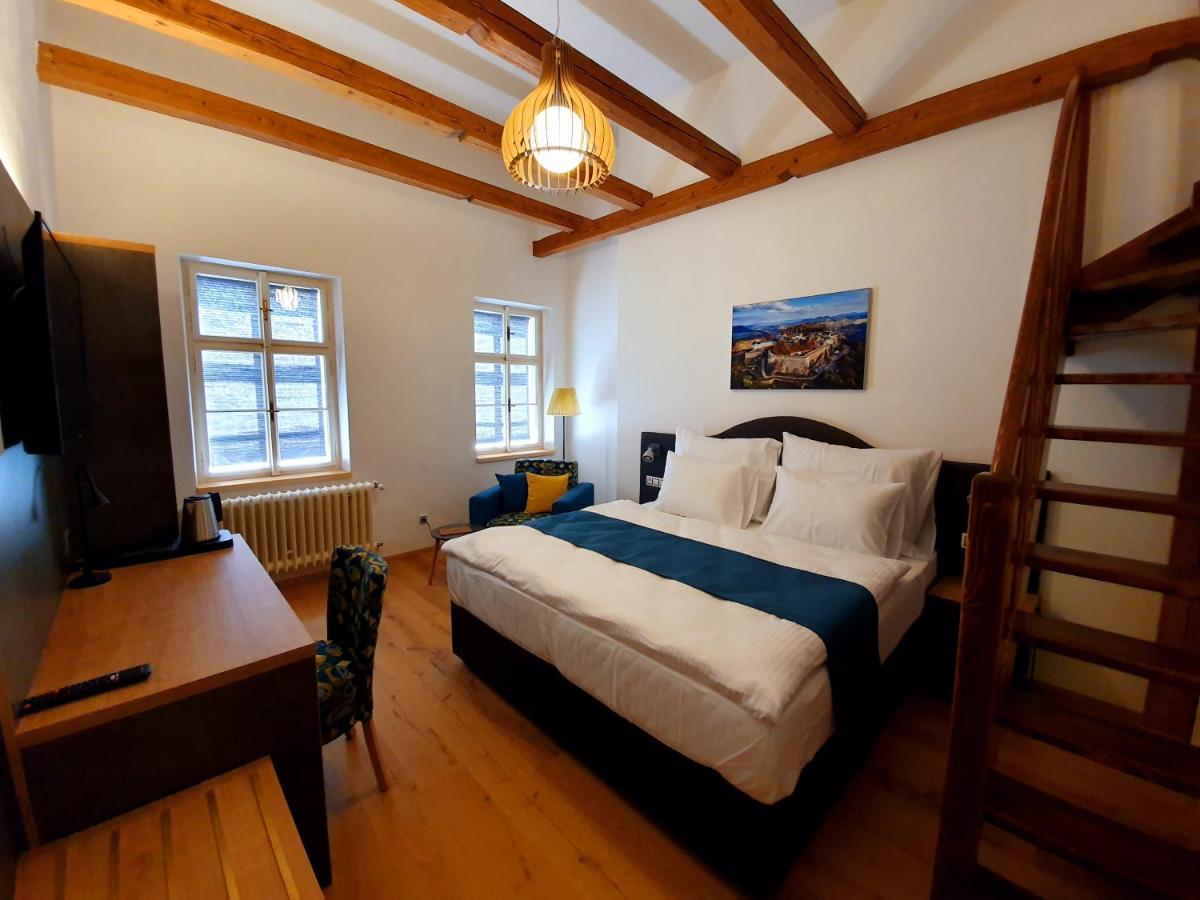Hotel Kortus Jetrichovice  Luaran gambar