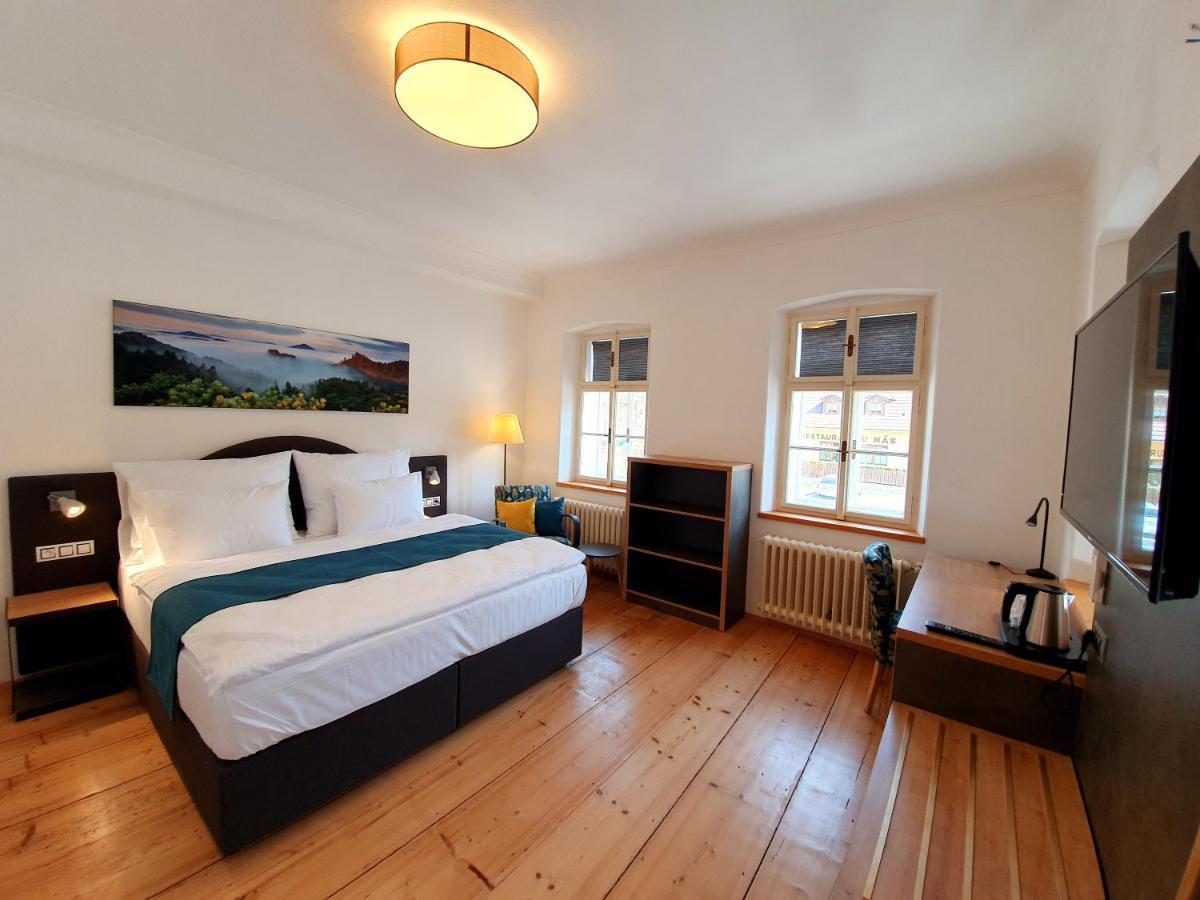 Hotel Kortus Jetrichovice  Luaran gambar