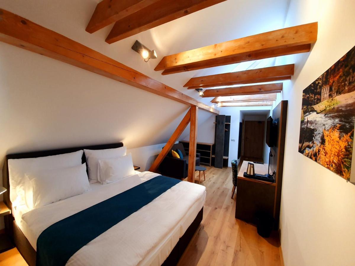 Hotel Kortus Jetrichovice  Luaran gambar