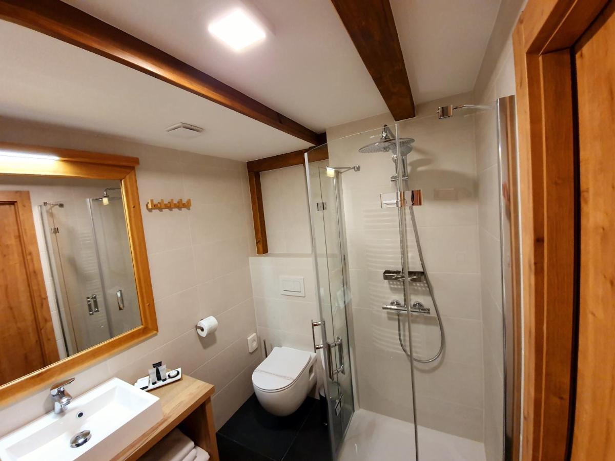 Hotel Kortus Jetrichovice  Luaran gambar