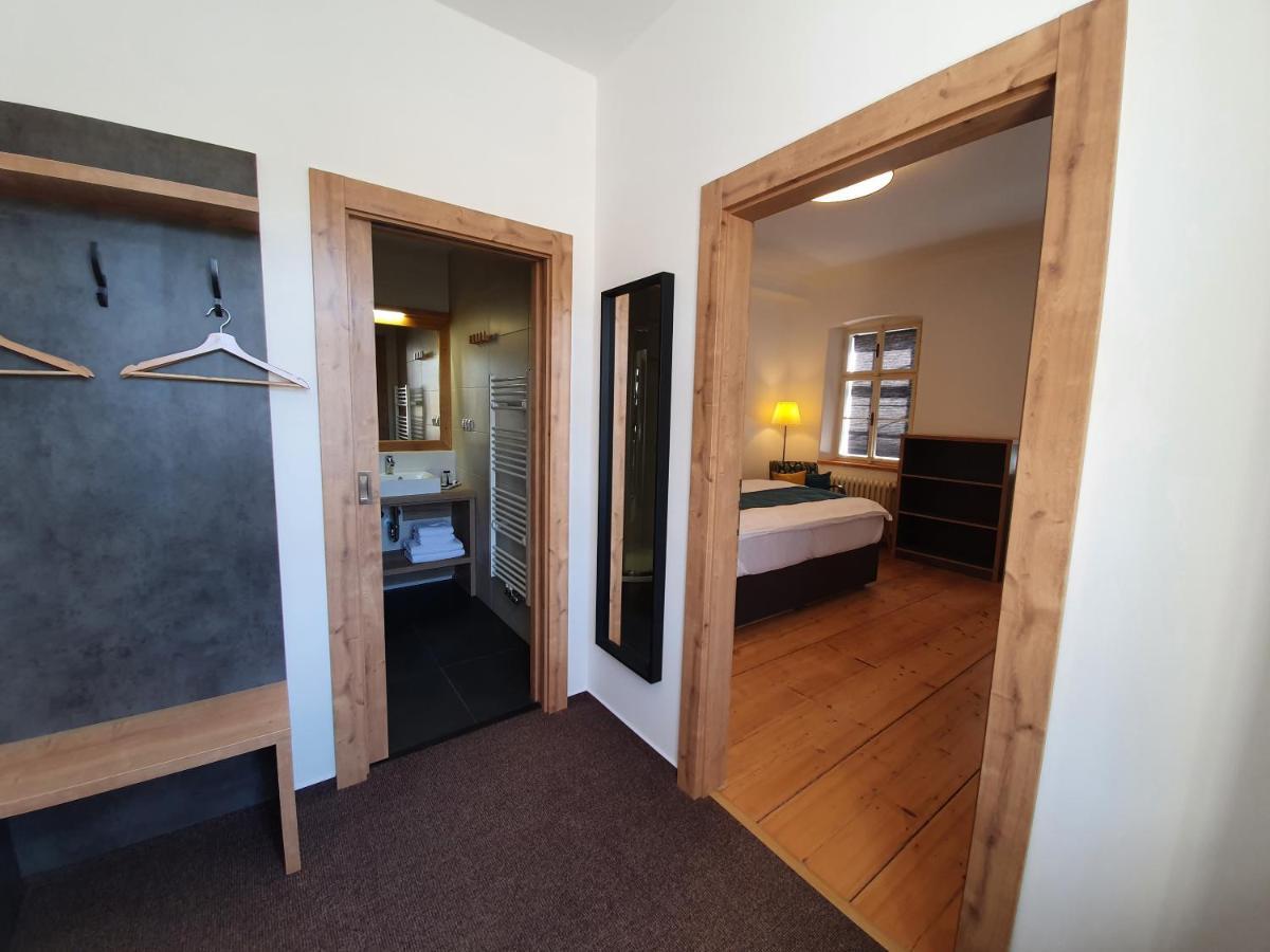 Hotel Kortus Jetrichovice  Luaran gambar