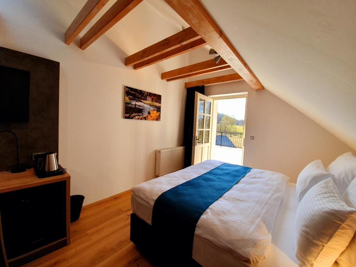 Hotel Kortus Jetrichovice  Luaran gambar