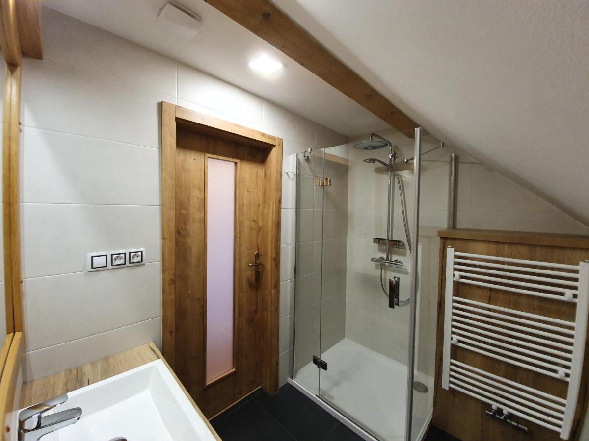 Hotel Kortus Jetrichovice  Luaran gambar