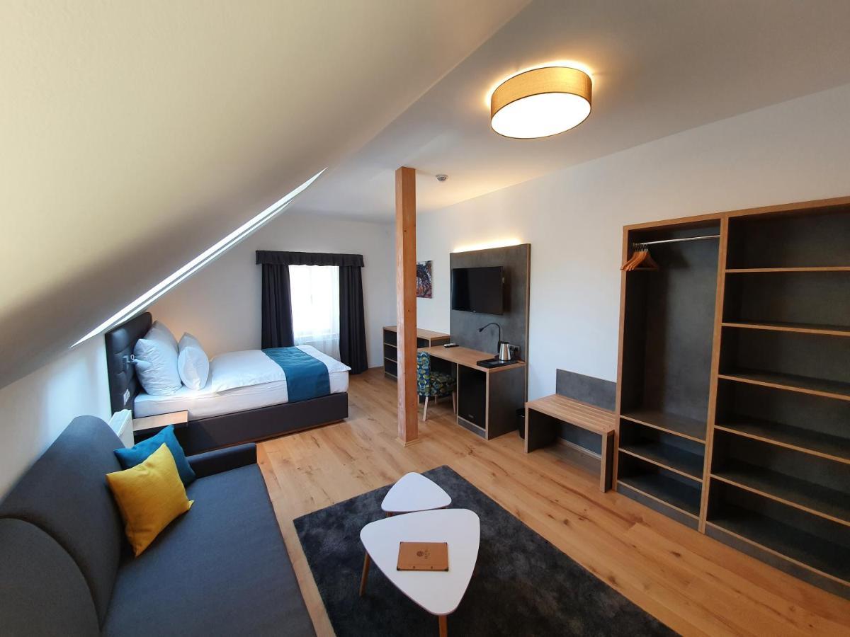 Hotel Kortus Jetrichovice  Luaran gambar