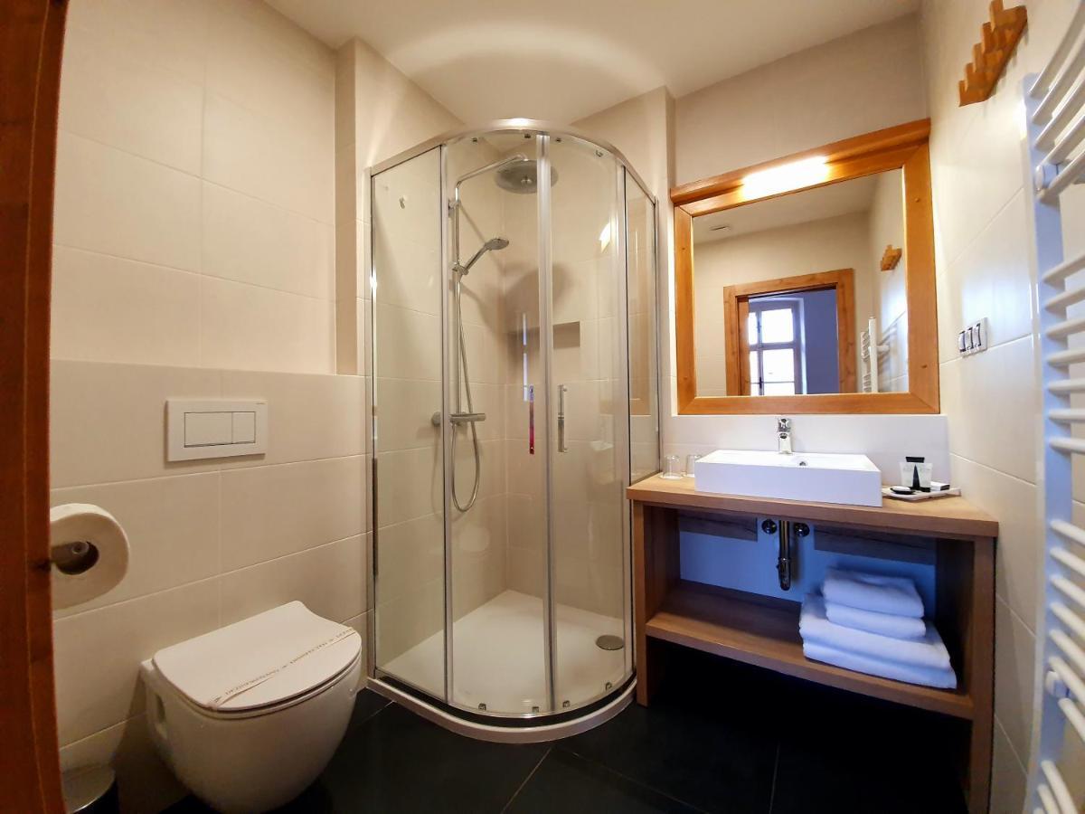 Hotel Kortus Jetrichovice  Luaran gambar