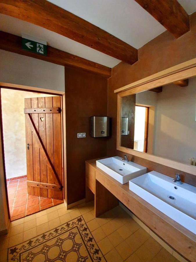 Hotel Kortus Jetrichovice  Luaran gambar