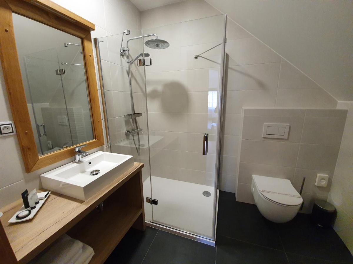 Hotel Kortus Jetrichovice  Luaran gambar