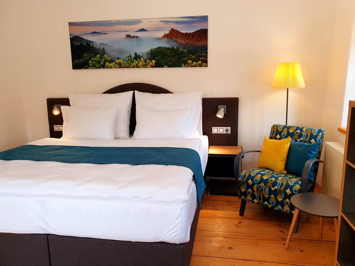 Hotel Kortus Jetrichovice  Luaran gambar