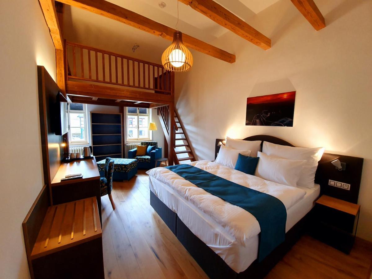 Hotel Kortus Jetrichovice  Luaran gambar