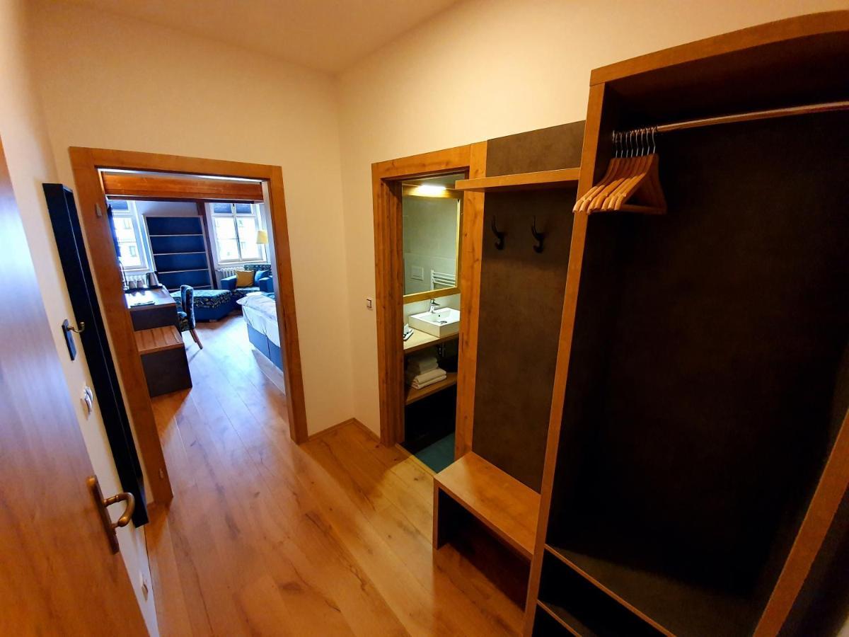 Hotel Kortus Jetrichovice  Luaran gambar