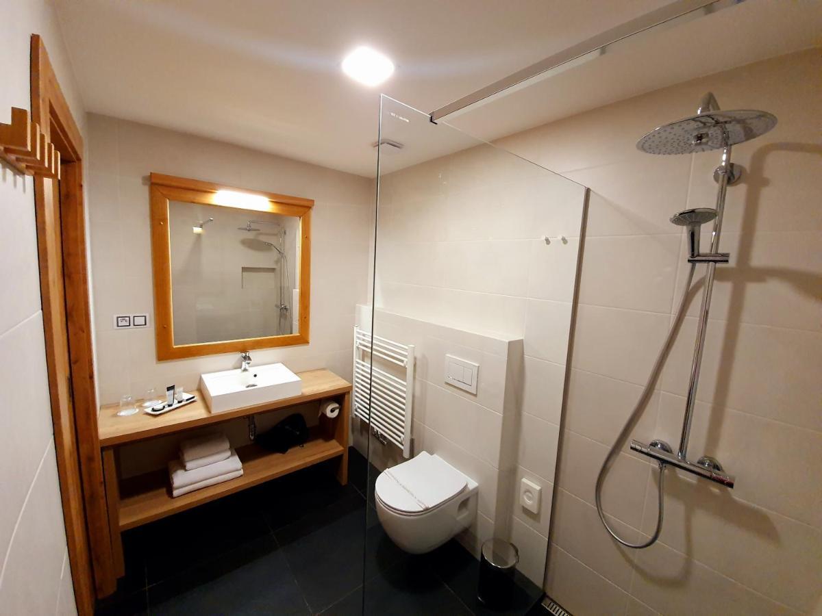 Hotel Kortus Jetrichovice  Luaran gambar