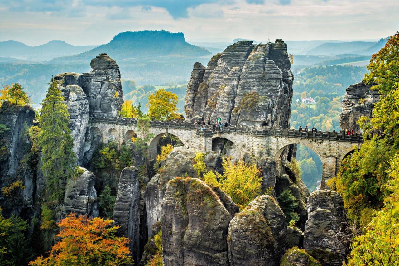 Hotel Kortus Jetrichovice  Luaran gambar